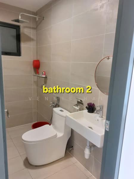 Service Residence for Rent at KR7 Residences - Vennis Hai - PropertyGuru.com.my