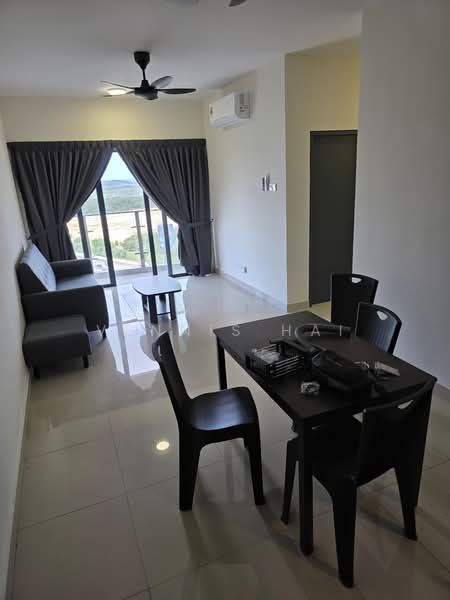 Service Residence for Rent at KR7 Residences - Vennis Hai - PropertyGuru.com.my
