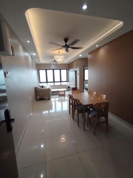 Service Residence for Rent at KR7 Residences - Vennis Hai - PropertyGuru.com.my