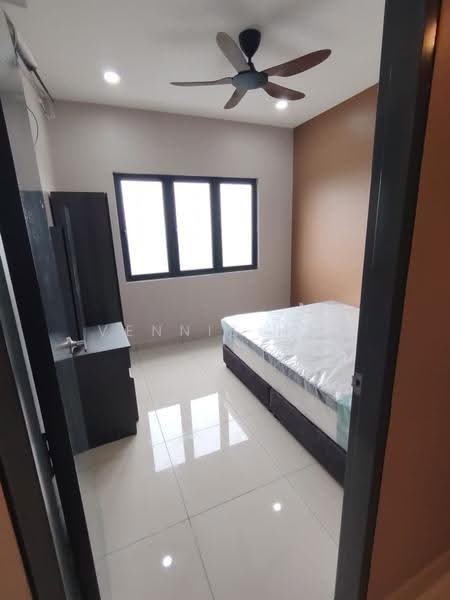 Service Residence for Rent at KR7 Residences - Vennis Hai - PropertyGuru.com.my