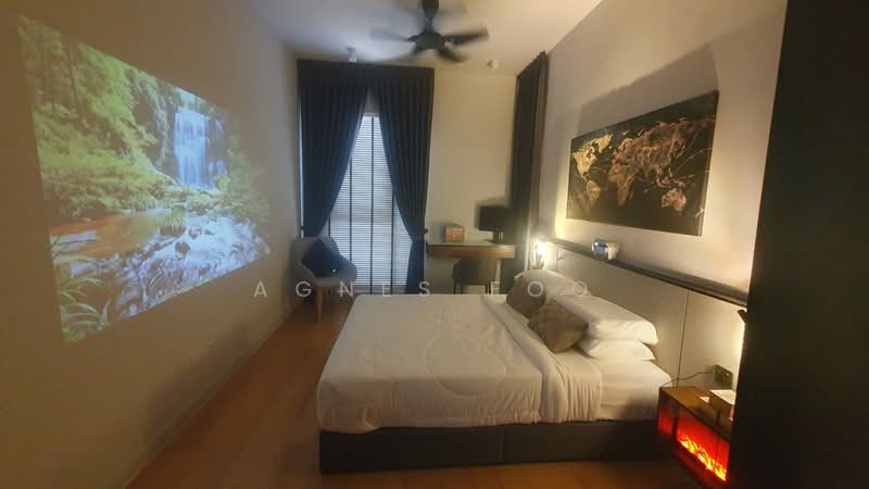 Service Residence for Rent at Isola - Agnes Foo - Bedroom - PropertyGuru.com.my