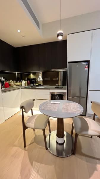 Servis Apartment untuk Dijual di TRX Residences - Apple Liew - Kitchen - PropertyGuru.com.my