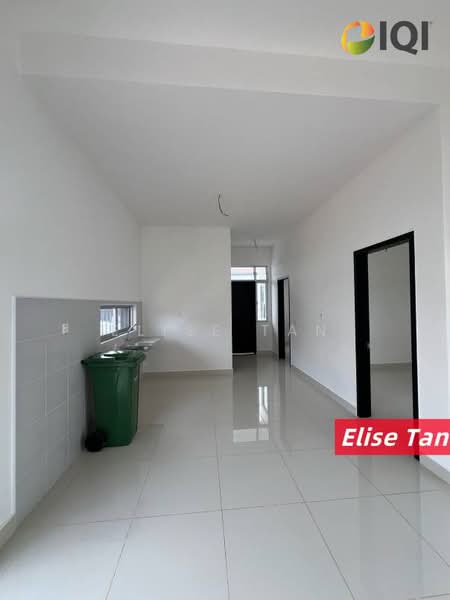 1-storey Terraced House for Sale in Kepala Batas (Penang) - Elise Tan - Kitchen - PropertyGuru.com.my