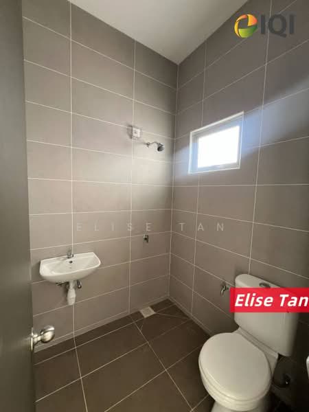 1-storey Terraced House for Sale in Kepala Batas (Penang) - Elise Tan - Bathroom - PropertyGuru.com.my