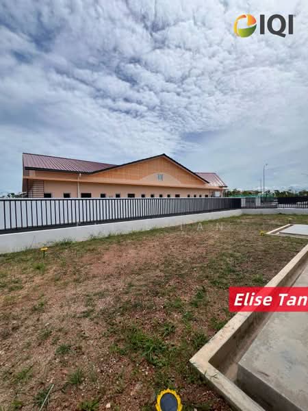 1-storey Terraced House for Sale in Kepala Batas (Penang) - Elise Tan - Exterior - PropertyGuru.com.my