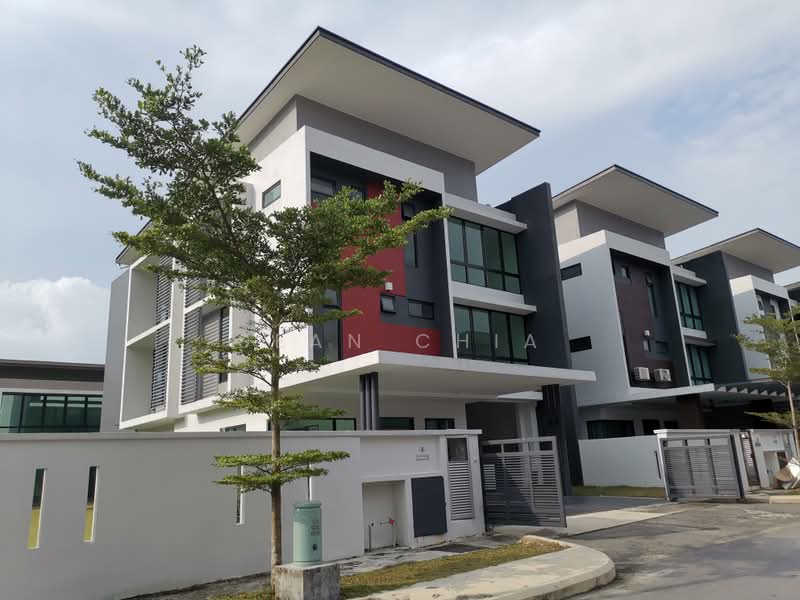 Banglo Lot Kosong untuk Dijual di Denai Alam (Shah Alam) - Sean Chia - PropertyGuru.com.my