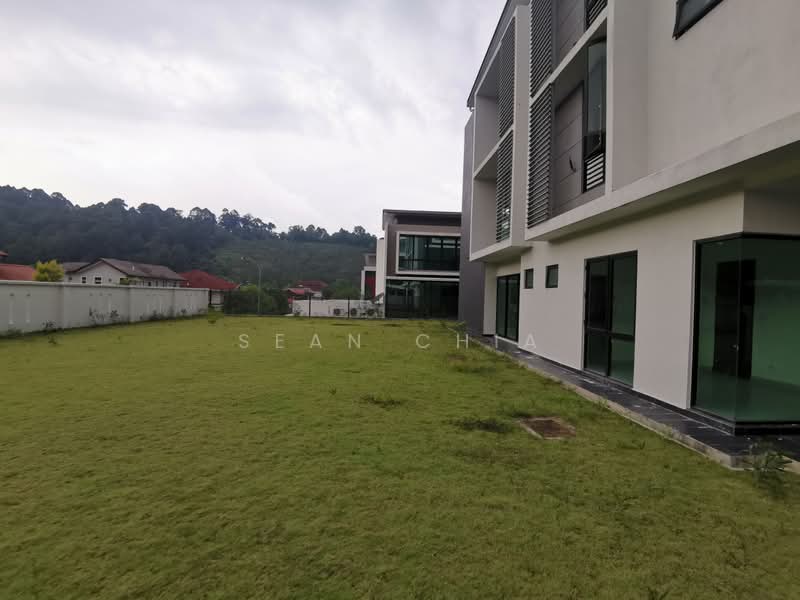 Banglo Lot Kosong untuk Dijual di Denai Alam (Shah Alam) - Sean Chia - PropertyGuru.com.my