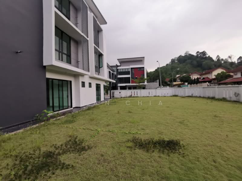 Banglo Lot Kosong untuk Dijual di Denai Alam (Shah Alam) - Sean Chia - PropertyGuru.com.my