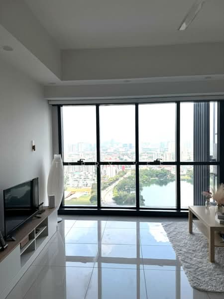 Servis Apartment untuk Disewa di M City - Terry Yee - Living Room - PropertyGuru.com.my