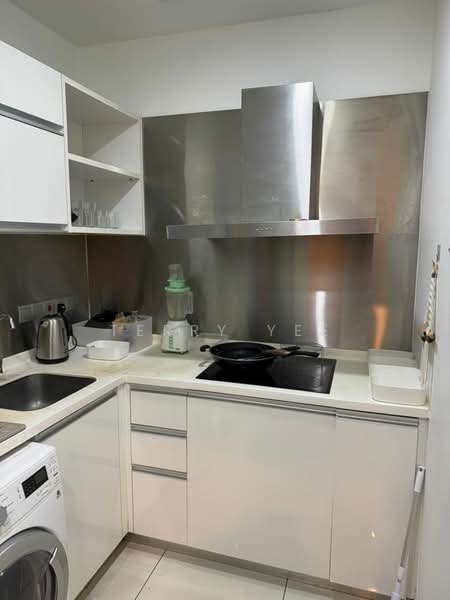 Servis Apartment untuk Disewa di M City - Terry Yee - Kitchen - PropertyGuru.com.my