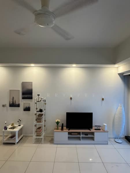 Servis Apartment untuk Disewa di M City - Terry Yee - Living Room - PropertyGuru.com.my
