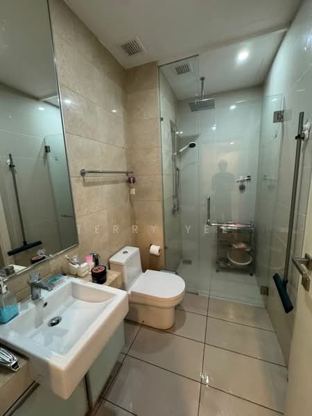 Servis Apartment untuk Disewa di M City - Terry Yee - Bathroom - PropertyGuru.com.my