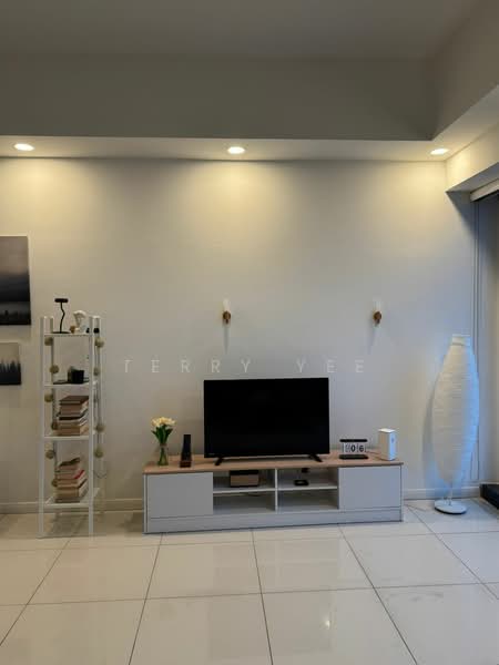 Servis Apartment untuk Disewa di M City - Terry Yee - Living Room - PropertyGuru.com.my