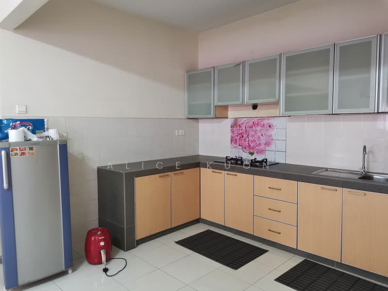 Service Residence for Rent at Koi Kinrara - Alice Kuon - Kitchen - PropertyGuru.com.my