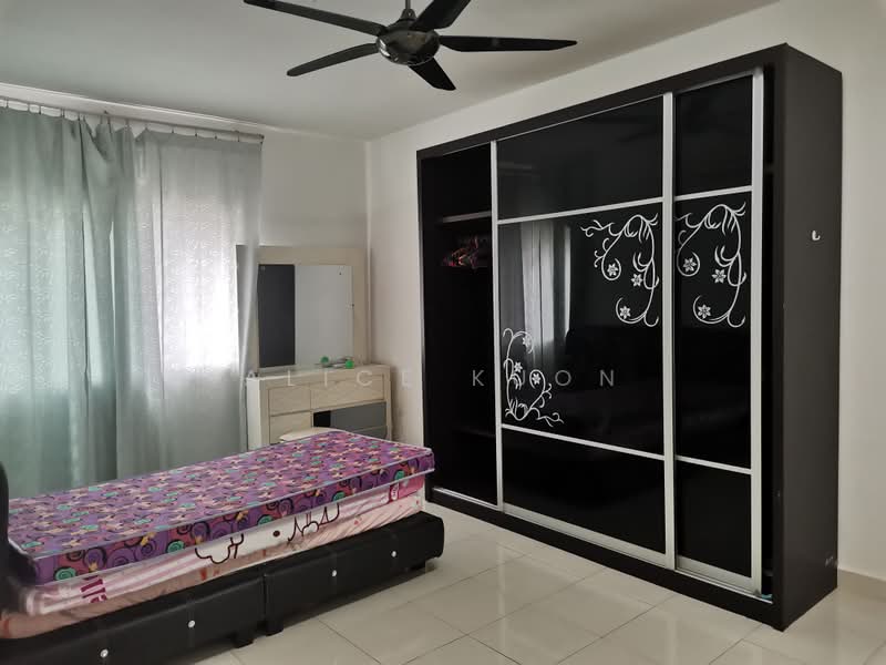 Service Residence for Rent at Koi Kinrara - Alice Kuon - Bedroom - PropertyGuru.com.my
