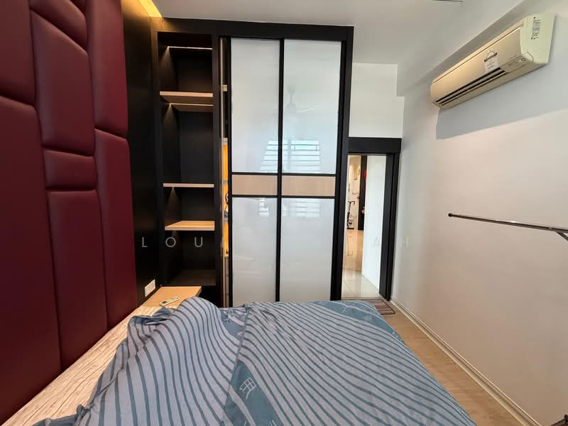 Condominium for Rent at D'mansion - Louis Chuah - Bedroom - PropertyGuru.com.my