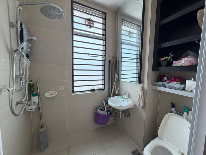 Condominium for Rent at D'mansion - Louis Chuah - Bathroom - PropertyGuru.com.my