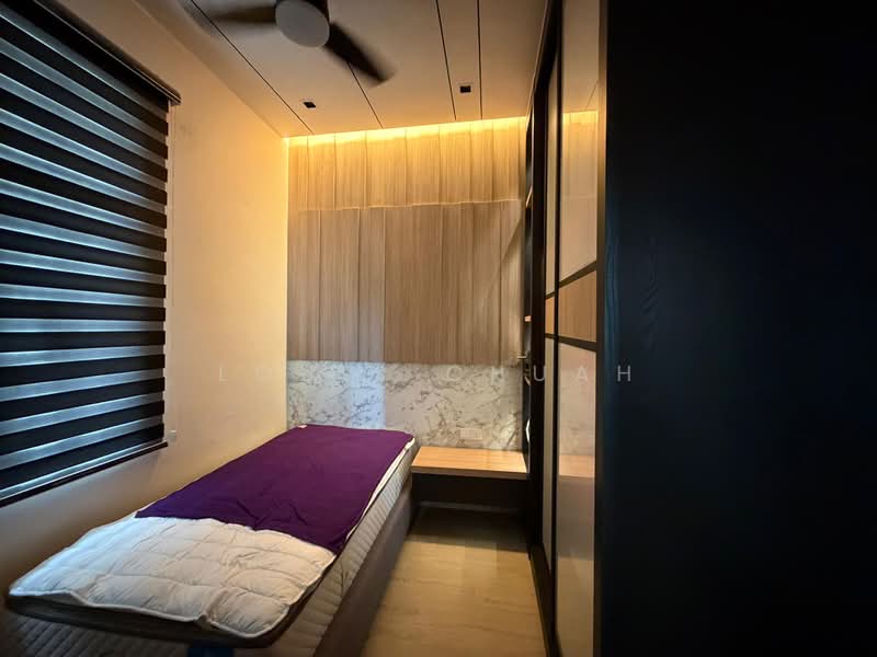 Condominium for Rent at D'mansion - Louis Chuah - Bedroom - PropertyGuru.com.my