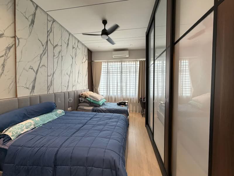 Condominium for Rent at D'mansion - Louis Chuah - Bedroom - PropertyGuru.com.my