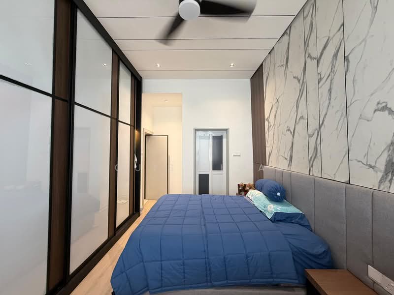 Condominium for Rent at D'mansion - Louis Chuah - Bedroom - PropertyGuru.com.my