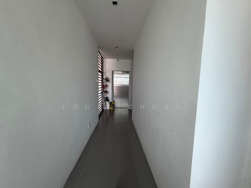 Condominium for Rent at D'mansion - Louis Chuah - Corridor - PropertyGuru.com.my