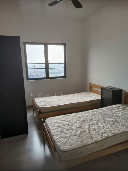 Kondominium untuk Dijual di The Hamstead, Desa Tun Razak - Eddie Loh - Bedroom - PropertyGuru.com.my