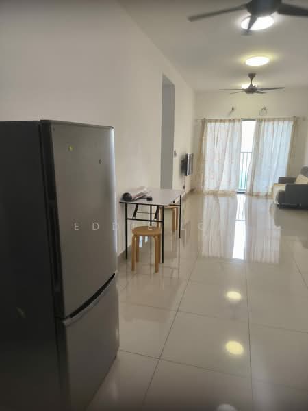 Kondominium untuk Dijual di The Hamstead, Desa Tun Razak - Eddie Loh - Living Room - PropertyGuru.com.my