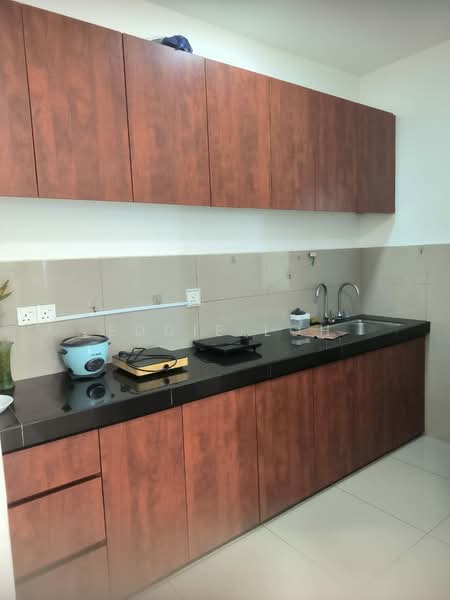 Kondominium untuk Dijual di The Hamstead, Desa Tun Razak - Eddie Loh - Kitchen - PropertyGuru.com.my