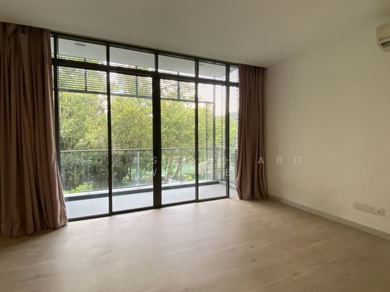 Zero-Lot Bungalow for Rent in Cyberjaya (Selangor) - Norasurah Abd Wahab - Balcony - PropertyGuru.com.my