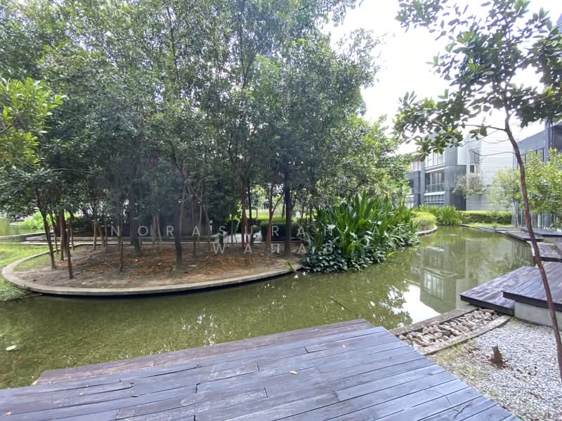 Zero-Lot Bungalow for Rent in Cyberjaya (Selangor) - Norasurah Abd Wahab - Exterior - PropertyGuru.com.my
