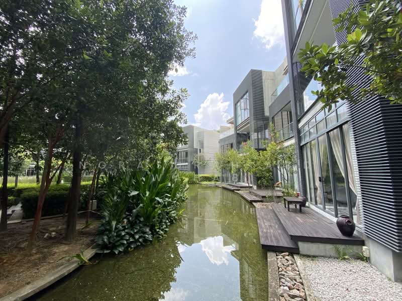 Zero-Lot Bungalow for Rent in Cyberjaya (Selangor) - Norasurah Abd Wahab - Exterior - PropertyGuru.com.my