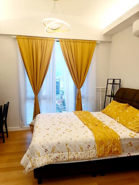 Servis Apartment untuk Disewa di The Sentral Suites - Yen Cheah - PropertyGuru.com.my