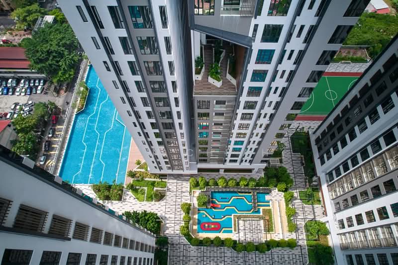 Servis Apartment untuk Disewa di The Sentral Suites - Yen Cheah - PropertyGuru.com.my