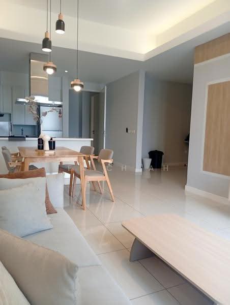 Kediaman Servis untuk Disewa di The Sentral Suites - Yen Cheah - Kitchen - PropertyGuru.com.my