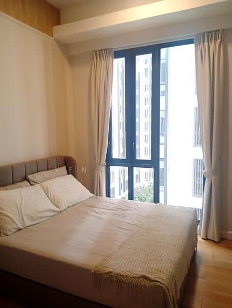 Kediaman Servis untuk Disewa di The Sentral Suites - Yen Cheah - Bedroom - PropertyGuru.com.my