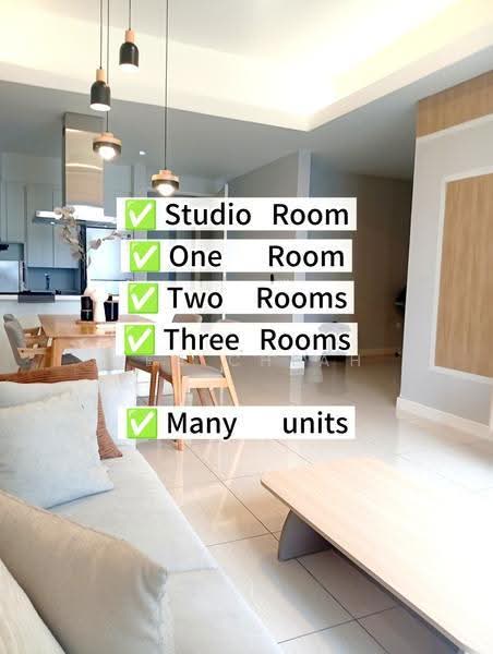 Kediaman Servis untuk Disewa di The Sentral Suites - Yen Cheah - Living Room - PropertyGuru.com.my