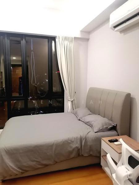 Kediaman Servis untuk Disewa di The Sentral Suites - Yen Cheah - Bedroom - PropertyGuru.com.my
