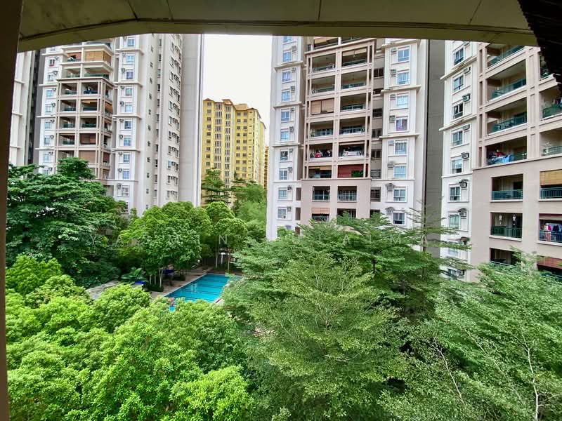 Kondominium untuk Disewa di Seri Maya Condominium - Yasmin Sulaiman - Exterior - PropertyGuru.com.my
