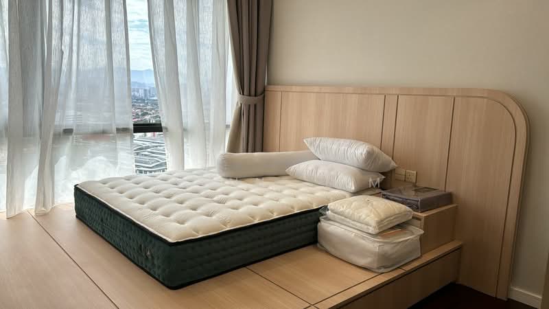 Servis Apartment untuk Dijual di Park Regent @Desa Park City - Evonne Lim - Bedroom 2 - PropertyGuru.com.my