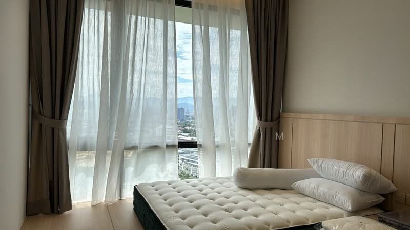 Servis Apartment untuk Dijual di Park Regent @Desa Park City - Evonne Lim - Bedroom 2 - PropertyGuru.com.my