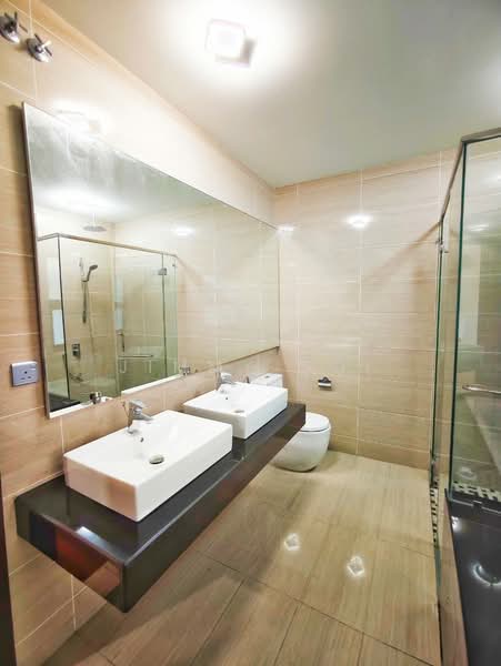 Rumah Teres untuk Disewa di Iskandar Puteri (Nusajaya) (Johor) - Jimmy Ooi - Bathroom - PropertyGuru.com.my