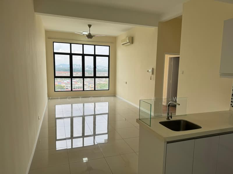 Service Residence for Rent at KU Suites - Victoria Chew - Living Room - PropertyGuru.com.my