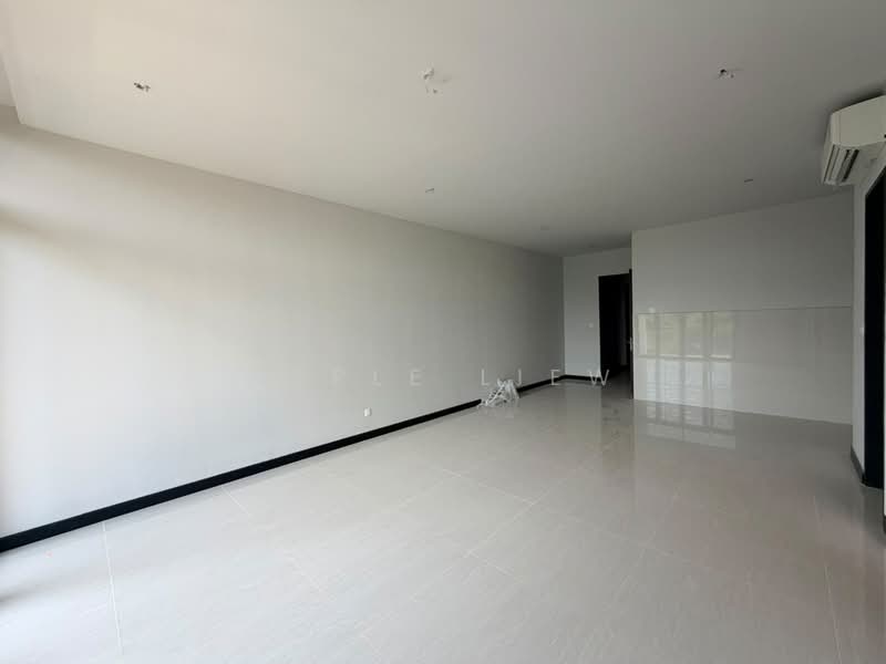 Kondominium untuk Dijual di Impression U-Thant - Apple Liew - Living Room - PropertyGuru.com.my