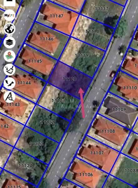 Tanah Kediaman untuk Dijual di Mahkota Hills (Lenggeng) - Yasmin Sulaiman - PropertyGuru.com.my