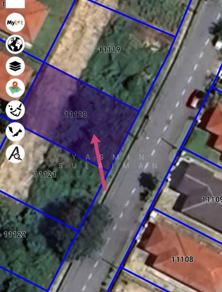 Tanah Kediaman untuk Dijual di Mahkota Hills (Lenggeng) - Yasmin Sulaiman - PropertyGuru.com.my
