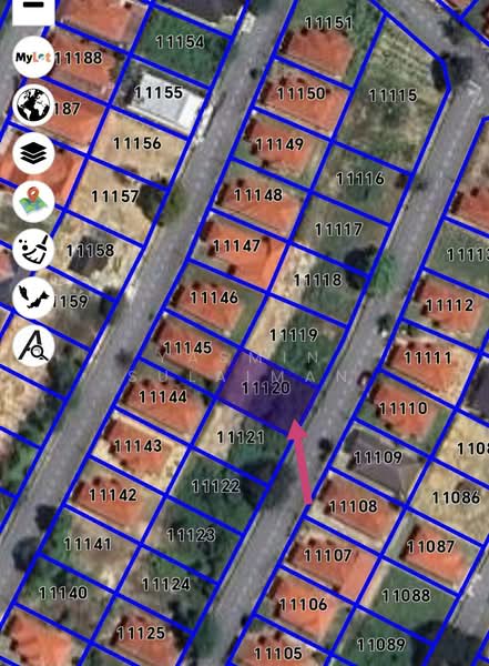 Tanah Kediaman untuk Dijual di Mahkota Hills (Lenggeng) - Yasmin Sulaiman - PropertyGuru.com.my