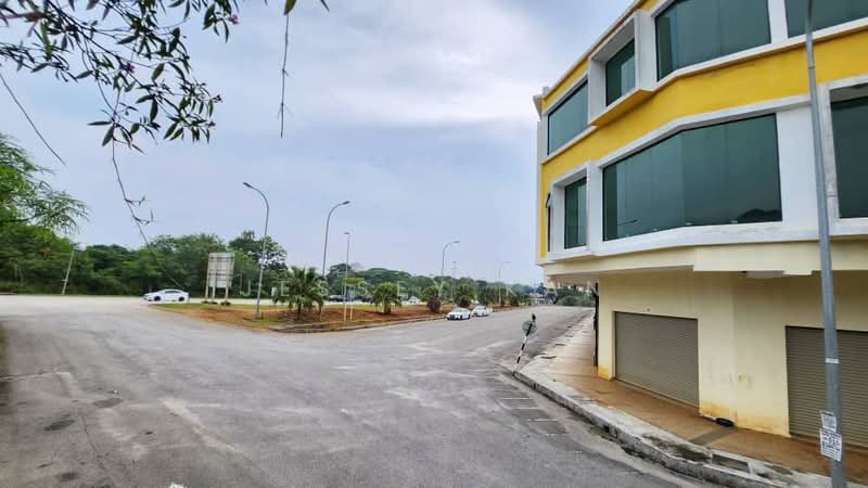 Shop for Sale in Taman Kampung Padang (Kuantan) - Jessey Kan - Exterior - PropertyGuru.com.my