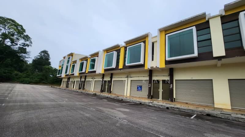 Shop for Sale in Taman Kampung Padang (Kuantan) - Jessey Kan - Exterior - PropertyGuru.com.my