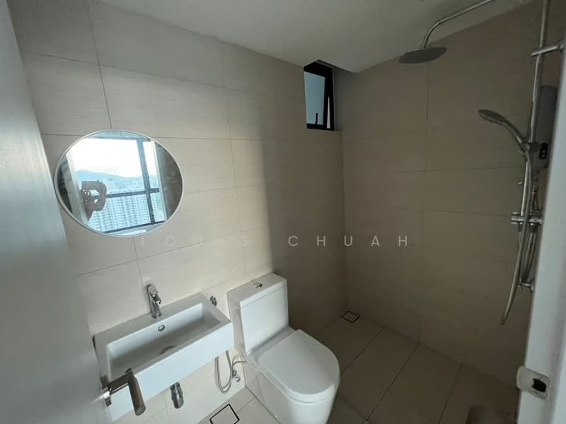 Condominium for Rent at 3 Residence - Louis Chuah - Bathroom - PropertyGuru.com.my