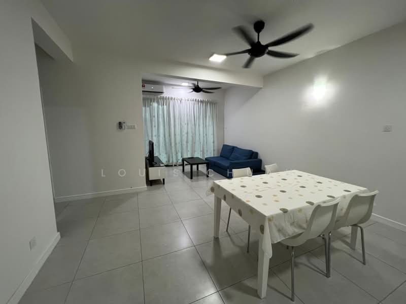 Condominium for Rent at 3 Residence - Louis Chuah - Living Room - PropertyGuru.com.my